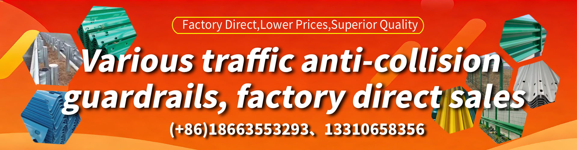 Mount Isa Expressway Guardrail Manufacturer